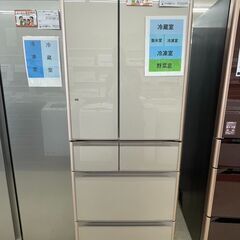 ☆ジモティ割あり☆ 日立 冷蔵庫 475L 17年製 動作確認／クリーニング 