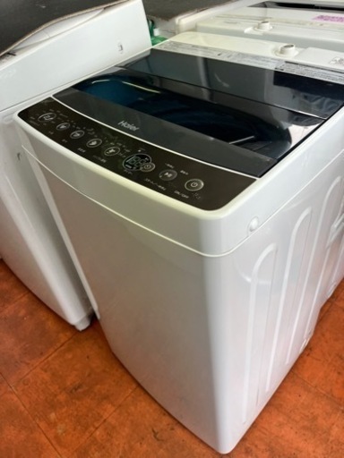 haiet洗濯機 2018 4,5kg 無料配達