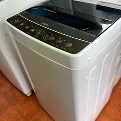 haiet洗濯機 2018 4,5kg 無料配達