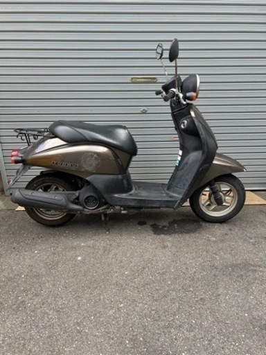 トゥデイFIバッテリー新品！