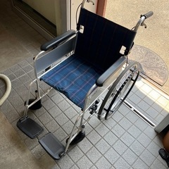 車椅子miki