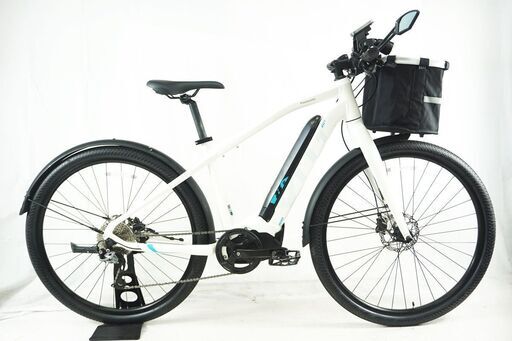 PANASONIC 「パナソニック」 BE-EXU344 XU1 2021年モデル e-BIKE