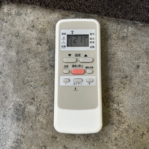 各種エアコン大量入荷 新品も中古も沢山あります】コイズミ 冷房除湿