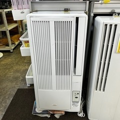 ○使用4か月(^^♪○コイズミ 窓用エアコン KAW－1606 中古品○相模原