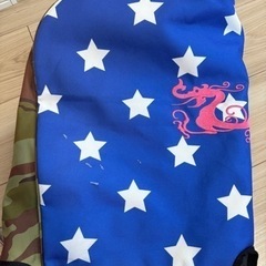 【ネット決済・配送可】キャディーバッグ　
