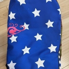 【ネット決済・配送可】キャディーバッグ　
