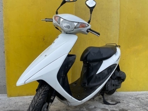 超❗️低走行⭐️3,300km⭐️現行車⭐️アドレスV50 SUZUKI⭐️セル1発始動❗️原付　スクーター　50cc