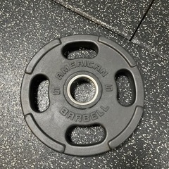 アメリカンバーベル　プレートセット