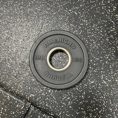 アメリカンバーベル　プレートセット