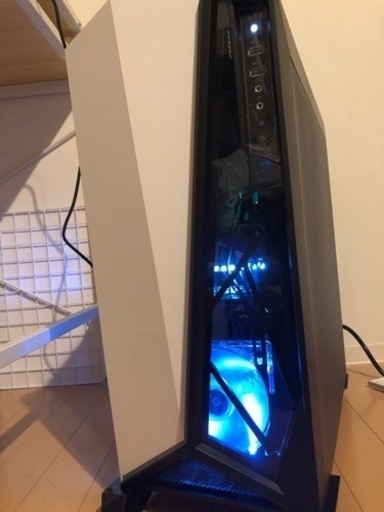 Corei7 Corsair、グラボ1070ti、SSD デスクトップパソコン　アクセサリ付き