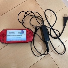 PSP 3000  本体