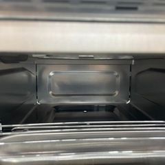 【ドリーム川西店御来店限定】 リンナイ ガステーブル 都市ガス用 RTE597BE   着火音確認のみ／クリーニング済み 【2001863255600771】