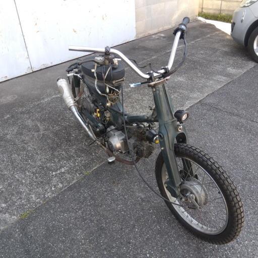 ホンダスーパーカブC50