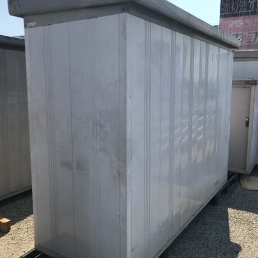 ⭐️激安⭐️イナバ物置 2200サイズ 鍵付き