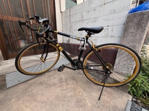 自転車 ロードバイク