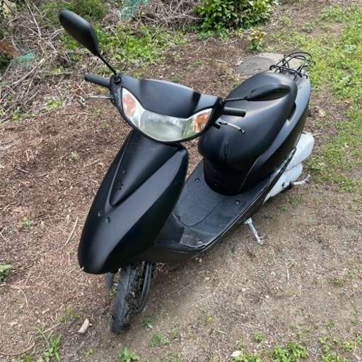 HONDA AF62 デュオ