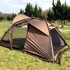 テント Ogawa ヴィガス