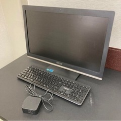 ASUS エイスース PC デスクトップ ET2232IUK-18S パソコン