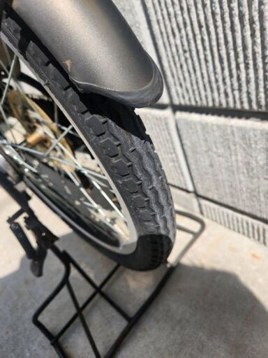 子供乗せ自転車　ママフレロック