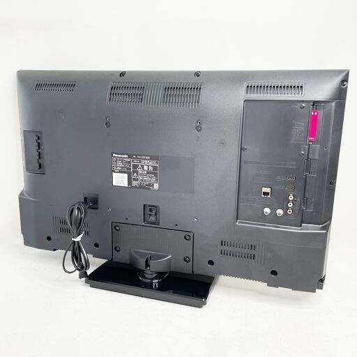 中古☆Panasonic 液晶カラーテレビ TH-32F300 - 液晶テレビ 
