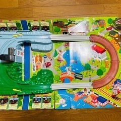 おもちゃ プラレール 電車 トーマス