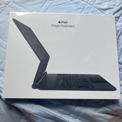 11インチiPad Air( M2)用 Magic Keyboard-日本語-ブラック