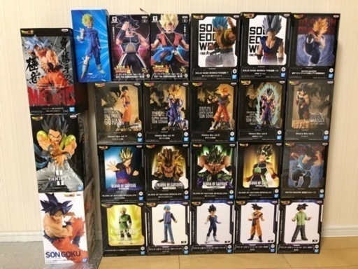 ❷ﾄﾞﾗｺﾞﾝﾎﾞｰﾙﾌｨｷﾞｭｱ開封済・箱有り