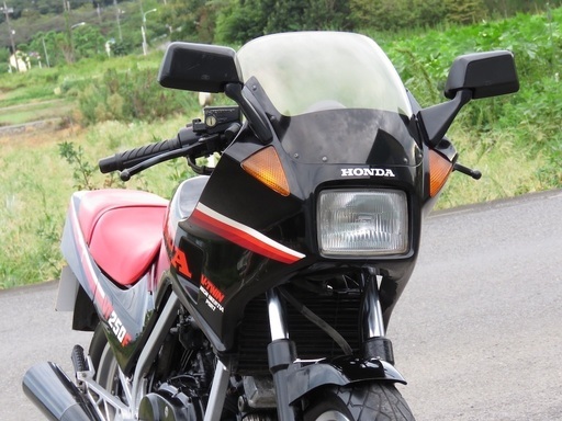 ホンダ VT250FE☆MC08☆綺麗で乗りやすい車両です☆☆旧車☆！希少☆☆売