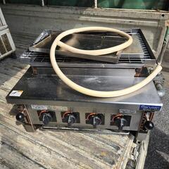 業務用焼き台、焼き鳥、生活雑貨 調理器具