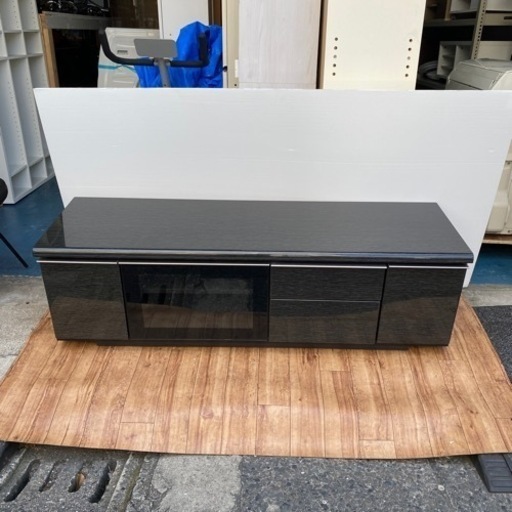 【8周年感謝祭】ニトリ　ローボード　ポスティア150 家具 収納家具 テレビ台