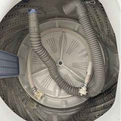 Panasonic ② 洗濯機　2019年製　5.0kg