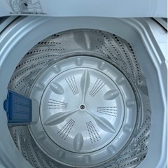 Panasonic ② 洗濯機　2019年製　5.0kg