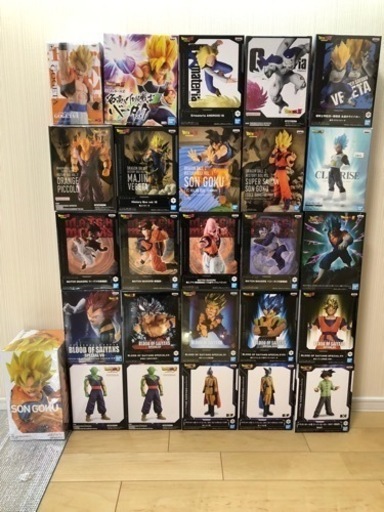 ❸ﾄﾞﾗｺﾞﾝﾎﾞｰﾙﾌｨｷﾞｭｱ未開封品