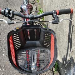 B375 子供自転車★ブリヂストン★EX★22インチ★6段変速