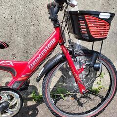 B375 子供自転車★ブリヂストン★EX★22インチ★6段変速