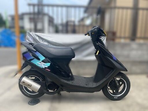 AF28 DioZX（多少メンテ出来る方向け）