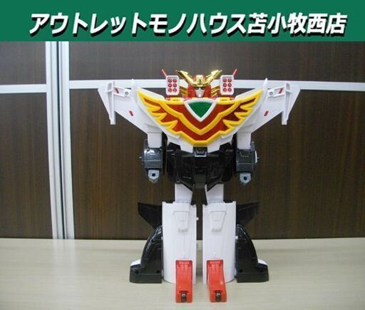 アニメ 太陽の勇者ファイバード 1990年代 ヒーローロボット 中古 苫小牧西店