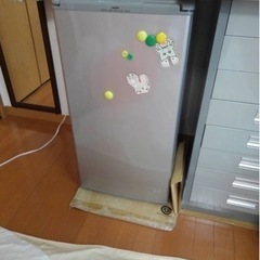 三洋冷蔵庫