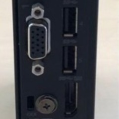 218M Lenovo デスクトップ 大容量メモリ12GB Office付き