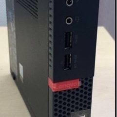 218M Lenovo デスクトップ 大容量メモリ12GB Office付き