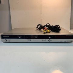 Pioneer DV-555 DVDプレーヤー 本体
