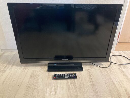 テレビとテレビ台のセット