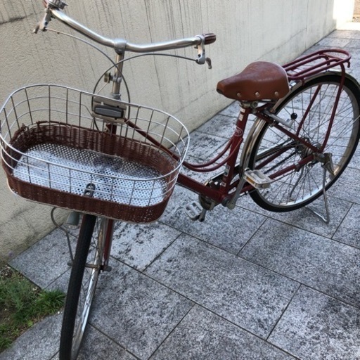 自転車 クロスバイク