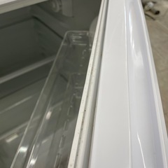 Haier JR-121A 冷蔵庫 2017年製　※ 2400010403255