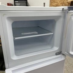 Haier JR-121A 冷蔵庫 2017年製　※ 2400010403255