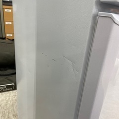 Haier JR-121A 冷蔵庫 2017年製　※ 2400010403255