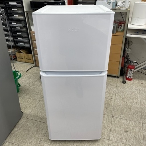 Haier JR-121A 冷蔵庫 2017年製　※ 2400010403255