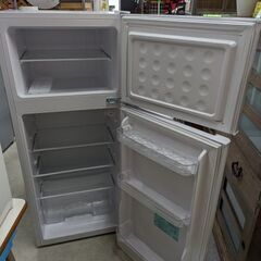 鹿児島市リサイクルショップスターズ吉野店】2ドア冷蔵庫 2022年製 3