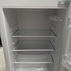 鹿児島市リサイクルショップスターズ吉野店】2ドア冷蔵庫 2022年製 3