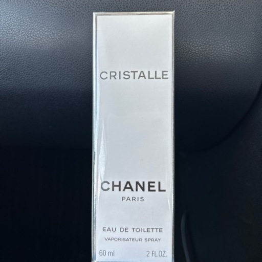 CHANEL シャネル クリスタルEDT オードトワレ 60ml \n